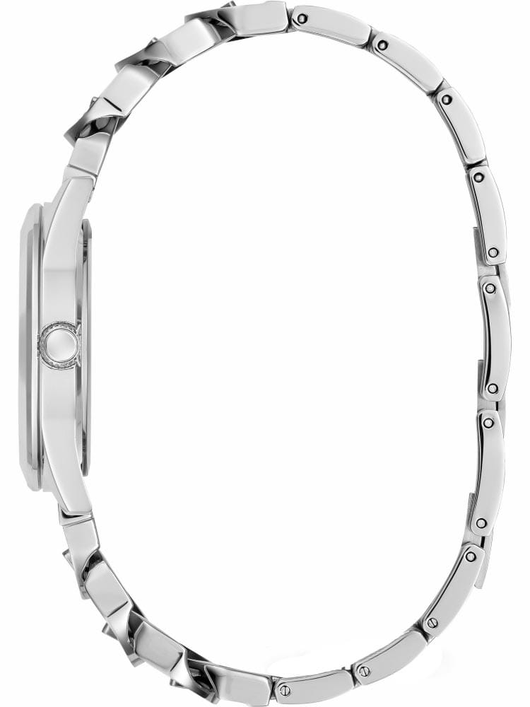 Guess Guess Trend GW0546L1,  сша женские часы на браслете нержавеющая сталь боковой вид