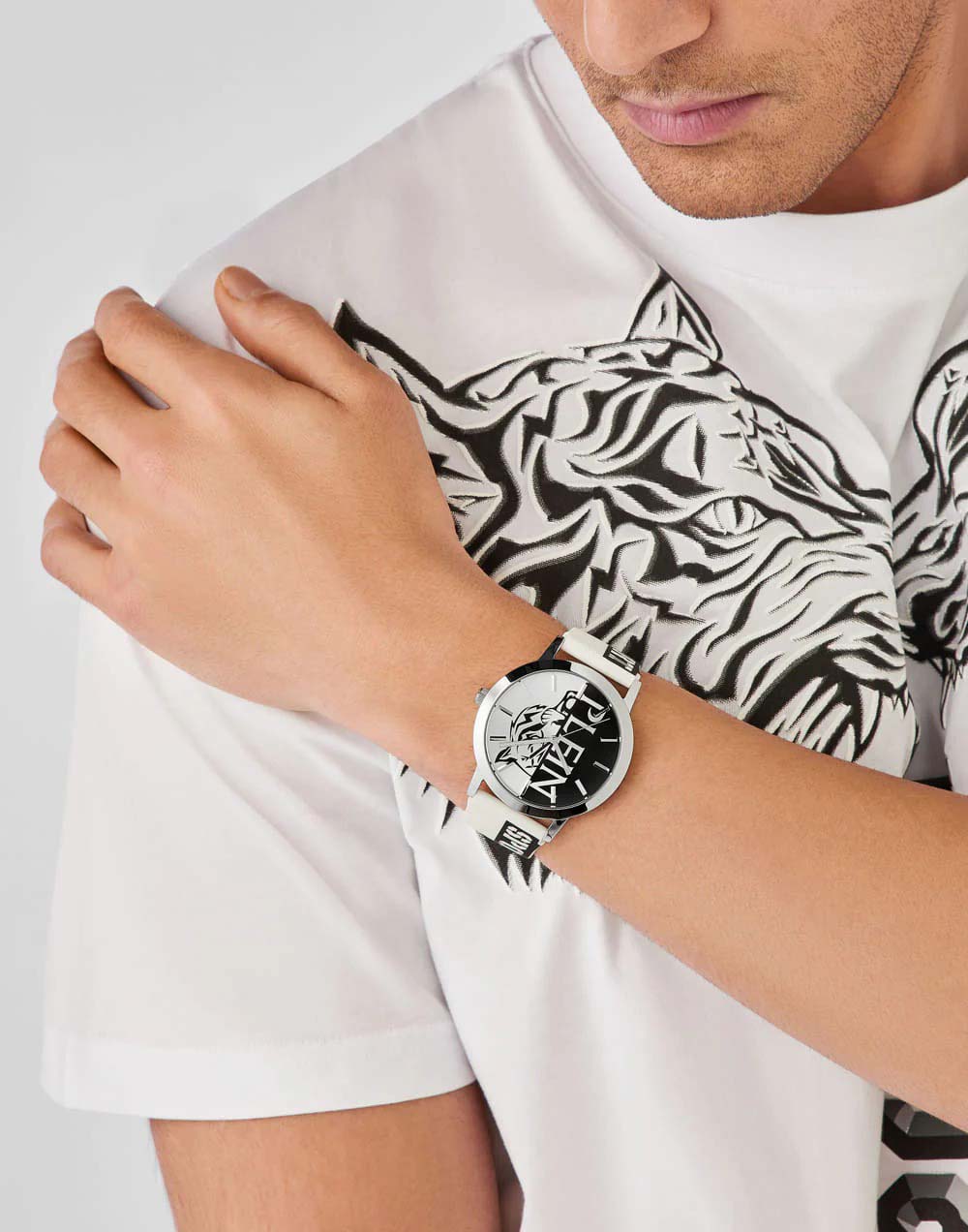 Plein Sport Plein Sport Legend PSLBA0223 , наручные мужские часы фото под углом