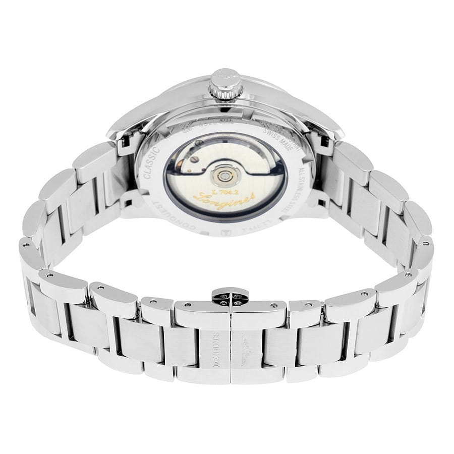 Longines Longines Conquest Collection L2.799.4.76.6 , наручные мужские часы фото под углом