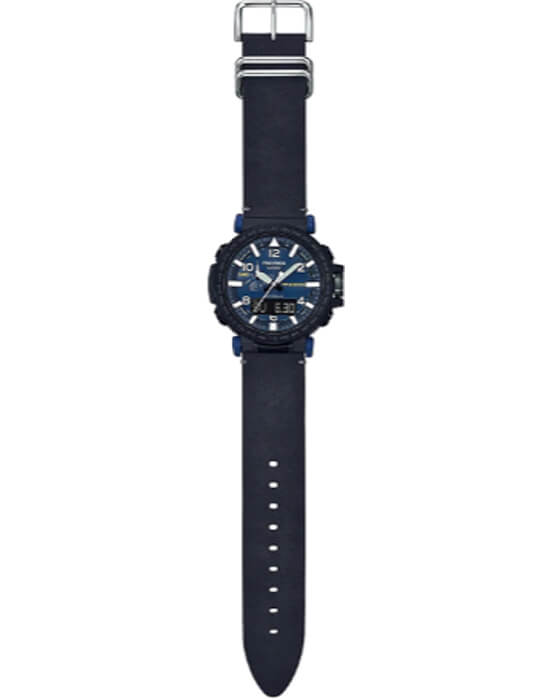 Casio Casio ProTrek PRG-650YL-2 PRG - задняя крышка сталь металл пластик корпуса, япония часы
