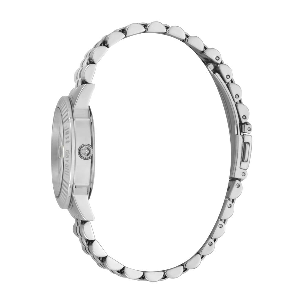 Just Cavalli Just Cavalli animalier JC1L171M0035,  италия женские часы на браслете нержавеющая сталь боковой вид