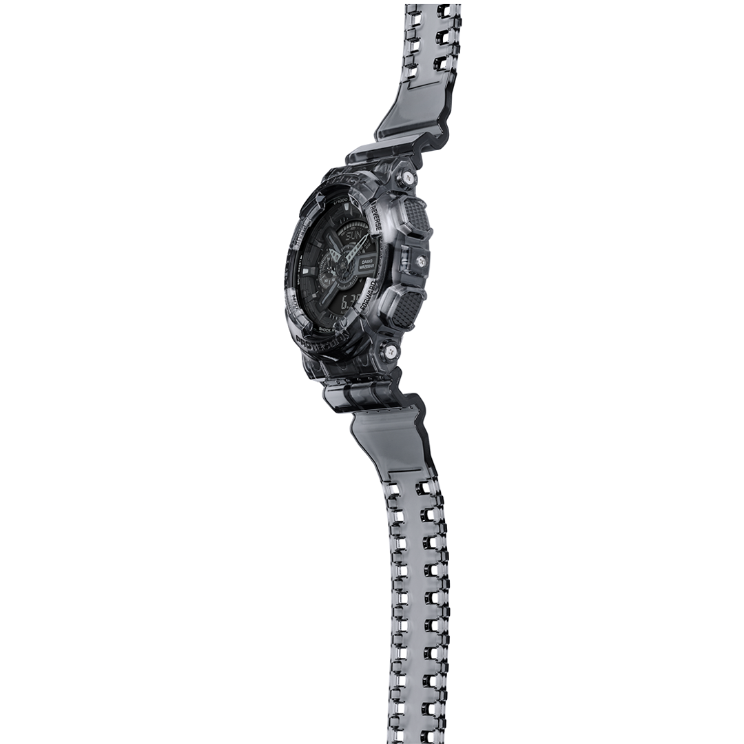 Casio Casio G-Shock GA-110SKE-8A электронные часы с аксессуарами мужские часы модель GA-110SKE-8A