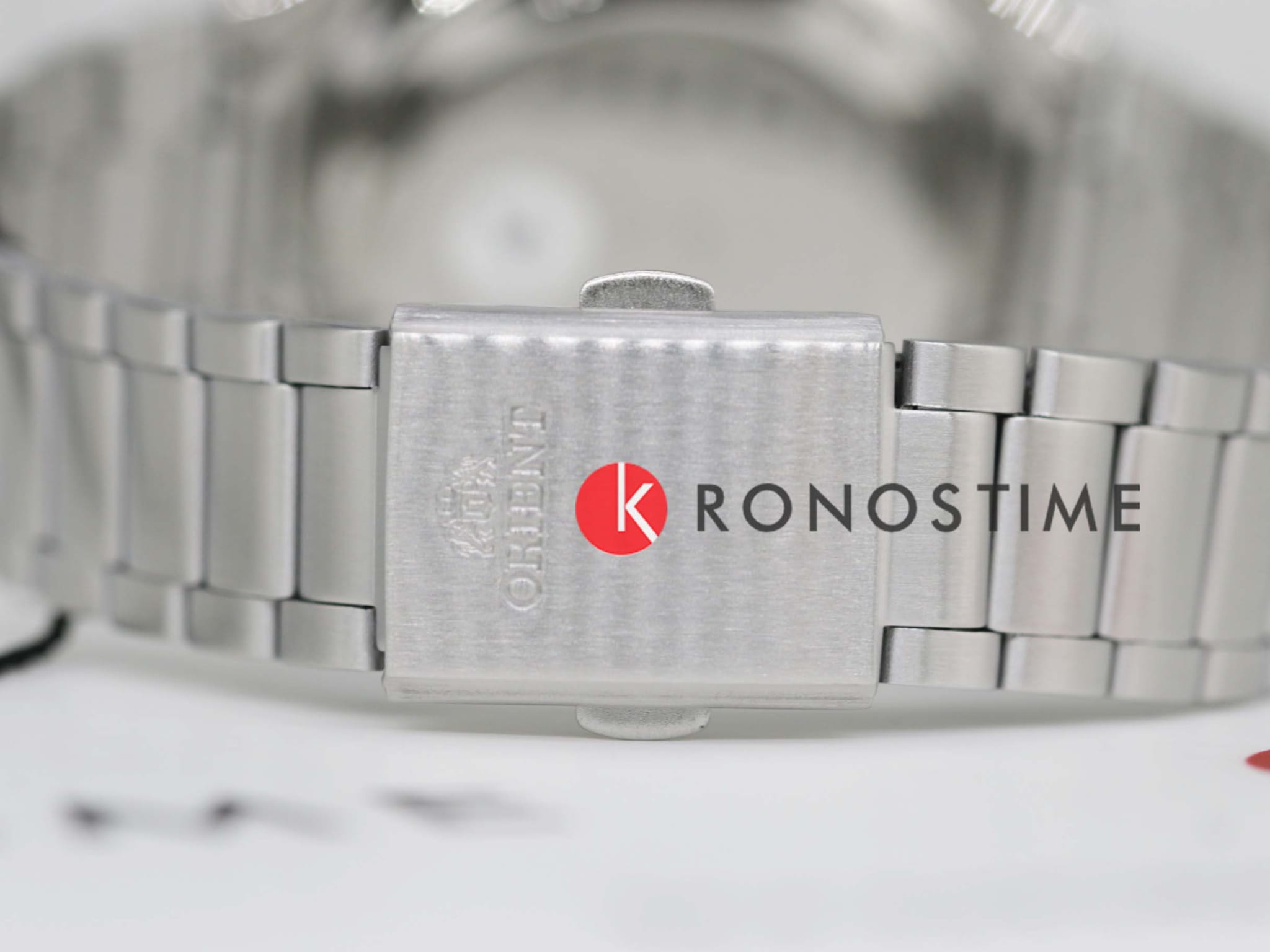 Orient Orient Revival RA-AA0B01G (RN-AA0B01G) мужские часы золотой циферблат на запястье