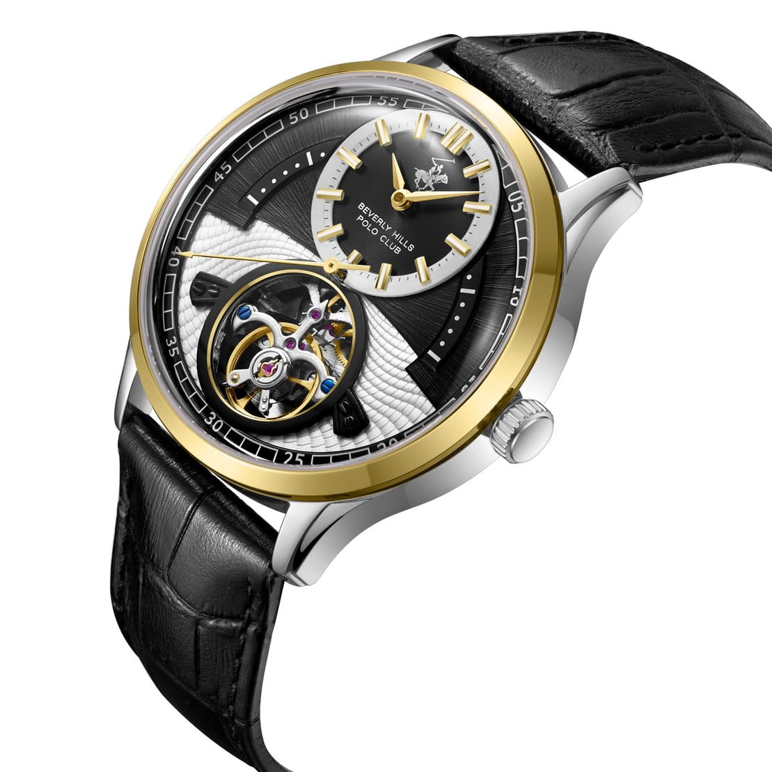 Beverly Hills Polo Club Beverly Hills Polo Club BP3795X.261 , наручные мужские часы фото под углом