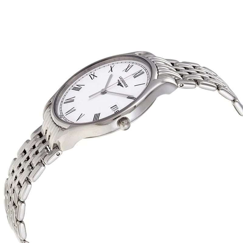 Longines Longines Lyre L4.759.4.11.6, lyre швейцария женские часы на браслете нержавеющая сталь боковой вид
