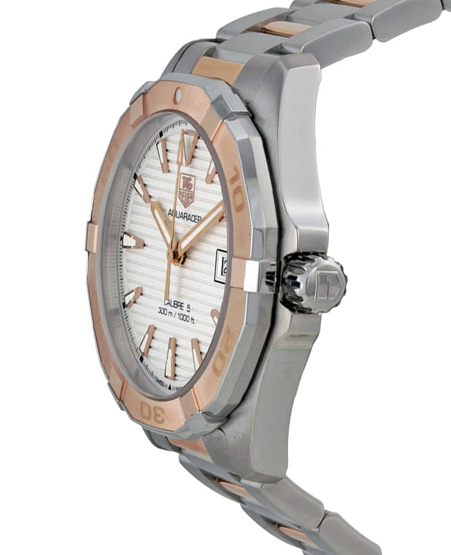 TAG Heuer TAG Heuer Aquaracer WAY2150.BD0911 , наручные женские часы фото под углом