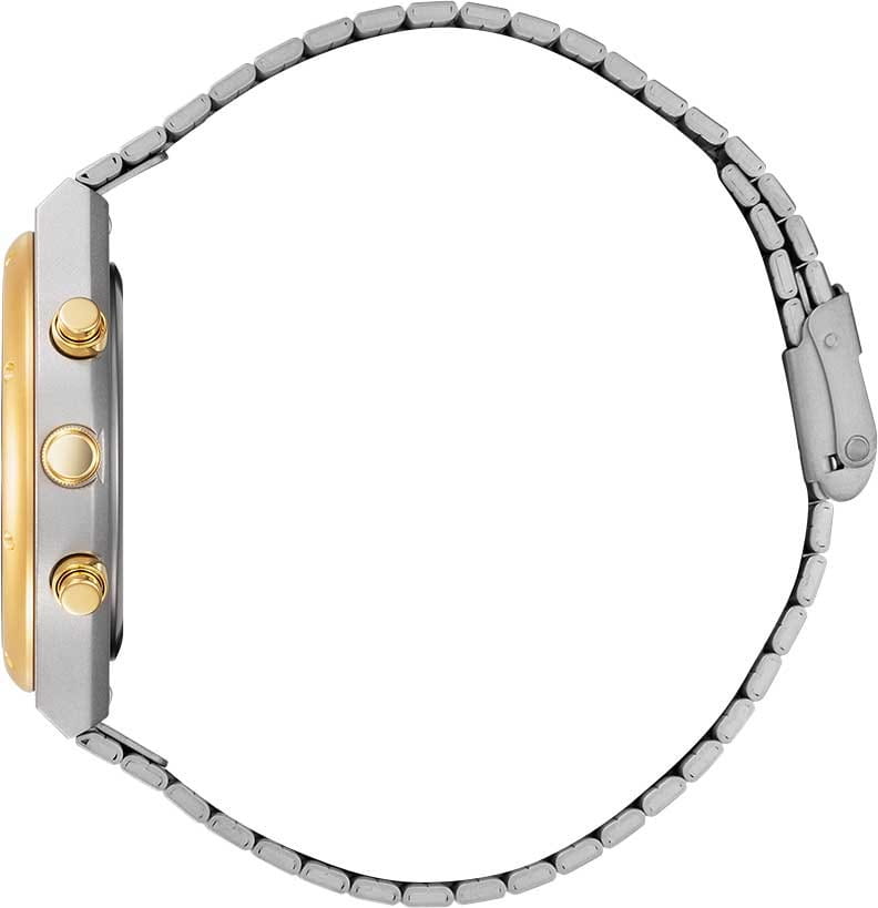 Citizen Citizen Eco-Drive AT2544-64E, eco-drive япония мужские часы на браслете нержавеющая сталь боковой вид