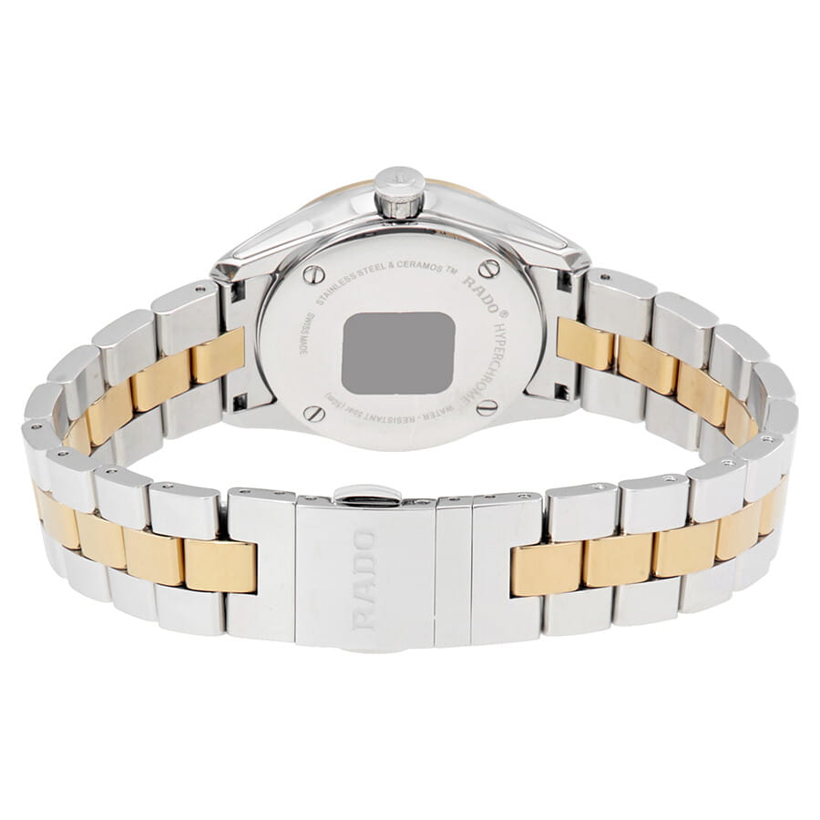 Оригинальные часы Rado Rado Hyperchrome Automatic R32975712 кварцевые калибр механизма eta 956.112 общий вид