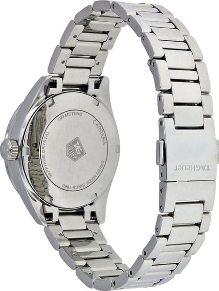 TAG Heuer TAG Heuer Carrera WAR1314.BA0778 , наручные женские часы фото под углом