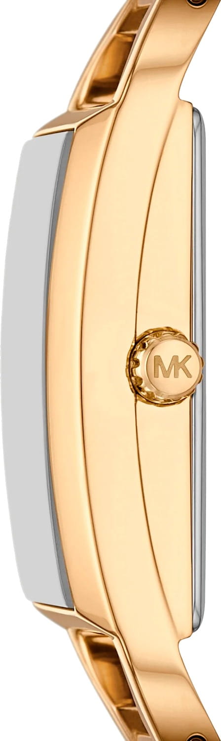 Michael Kors Michael Kors MK Empire MK4840,  сша женские часы на браслете нержавеющая сталь с pvd-покрытием боковой вид