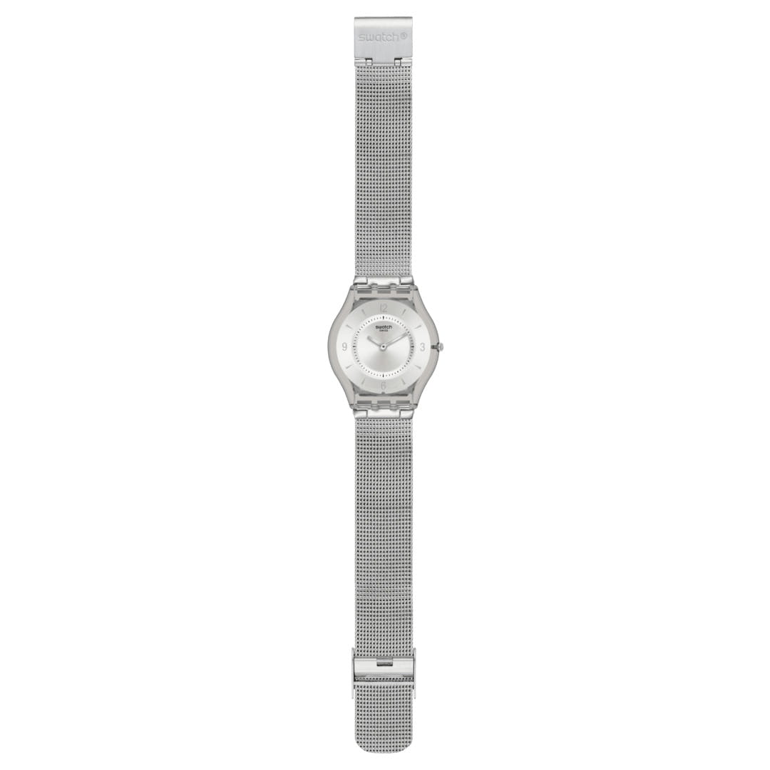 Swatch Swatch Skin Classic Biosourced SS08M100M  - задняя крышка пластик корпуса, швейцария часы