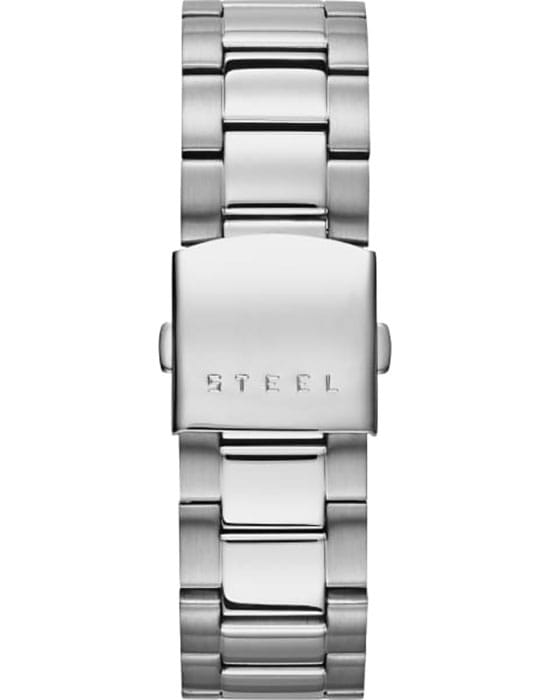 Guess GUESS W0668G7,  сша мужские часы на браслете нержавеющая сталь боковой вид