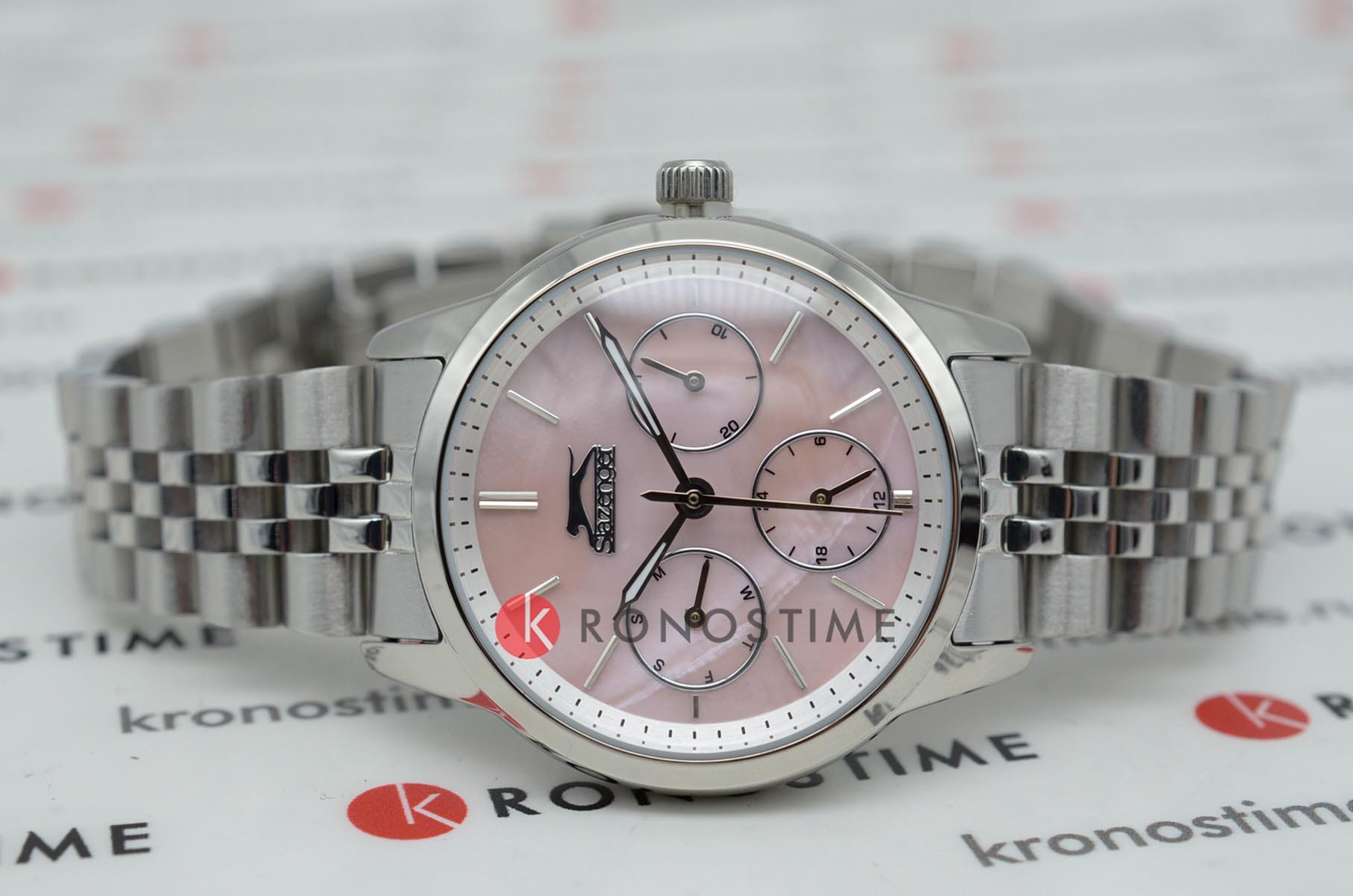 Slazenger Slazenger SL.09.2336.4.08 , наручные женские часы фото под углом