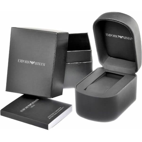 Emporio Armani Emporio Armani AR11105 , наручные мужские часы фото под углом