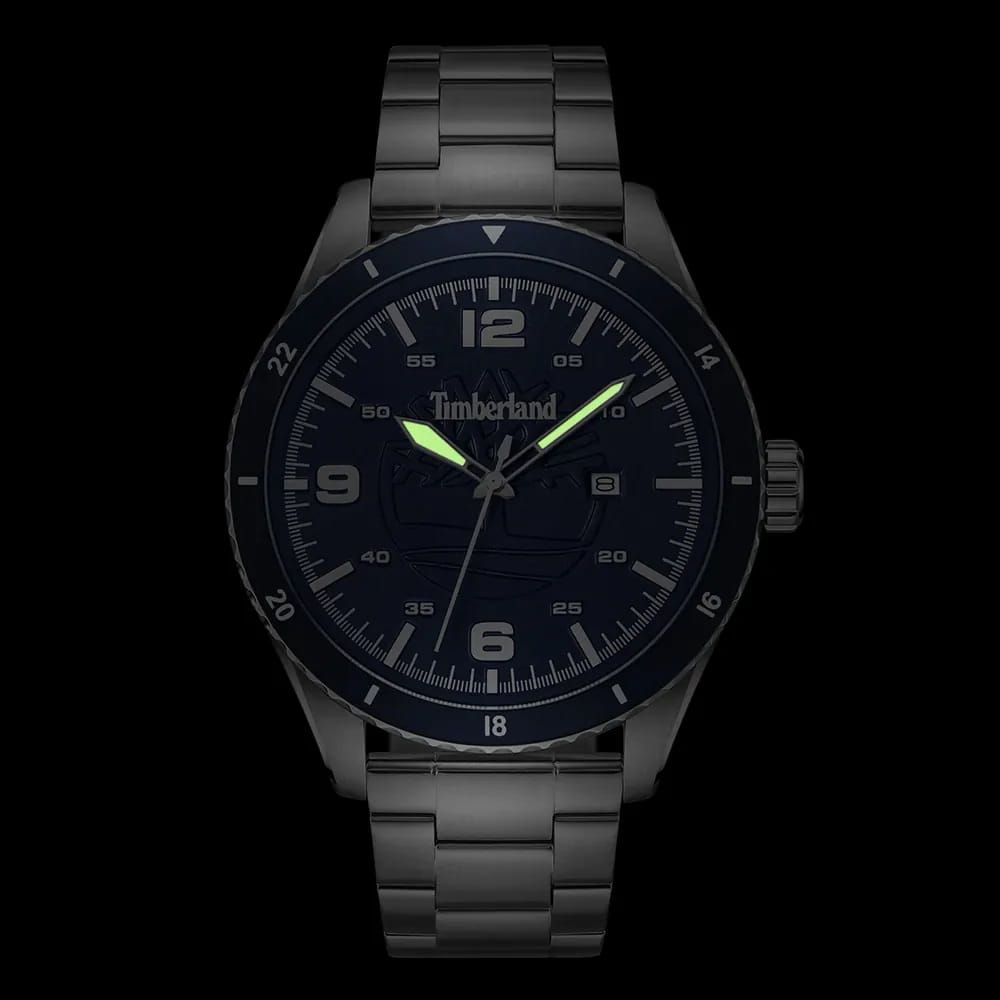 Оригинальные часы Timberland Timberland Ashmont TDWGH0010504 кварцевые калибр механизма  общий вид