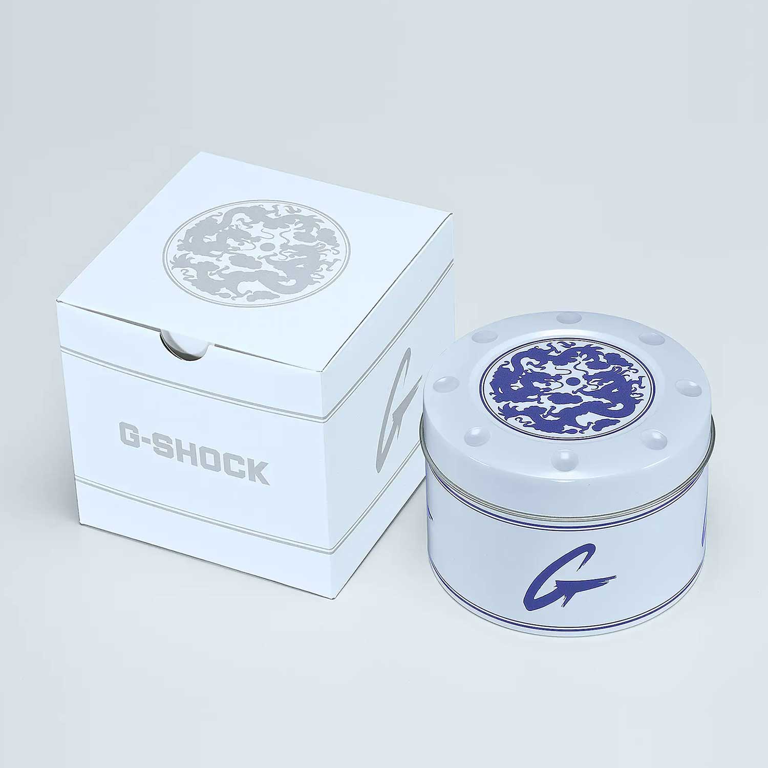 Casio Casio G-Shock GA-110BWP-2A GA-110 - задняя крышка пластик корпуса, япония часы