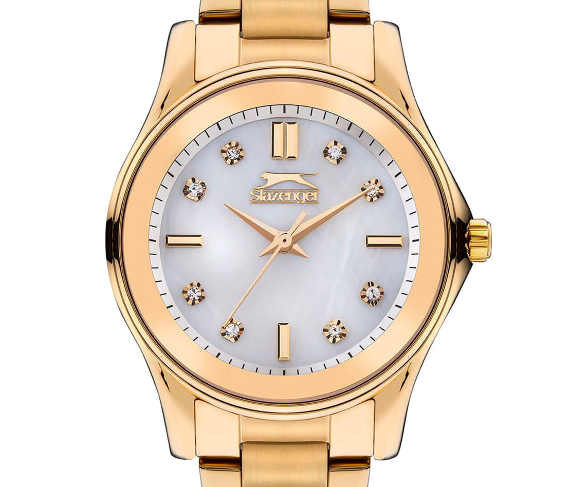 Slazenger Slazenger SL.09.2235.3.06 , наручные женские часы фото под углом