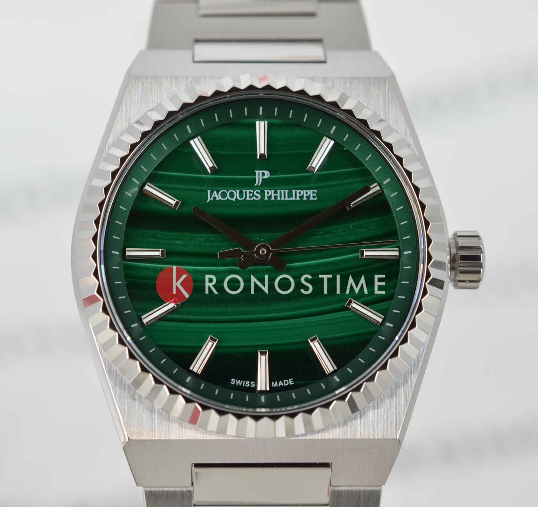 Jacques Philippe Jacques Philippe Borealis JPQGLS5813X6MA , наручные женские часы фото под углом