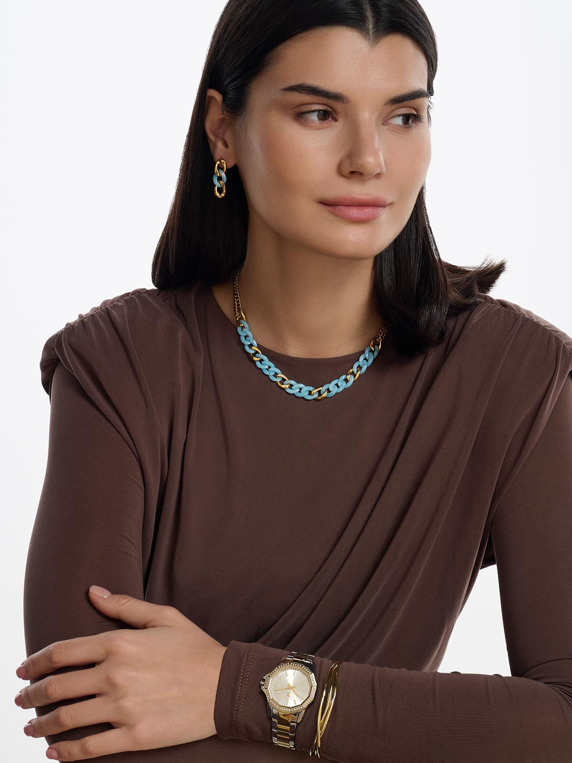 Оригинальные часы Santa Barbara Polo & Racquet Club Santa Barbara Polo & Racquet Club Unique SB.1.10491-4 кварцевые калибр механизма miyota 2035  общий вид