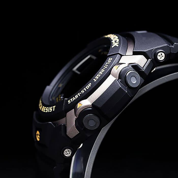 Casio Casio G-Shock G-7710-1 G - задняя крышка пластик корпуса, япония часы