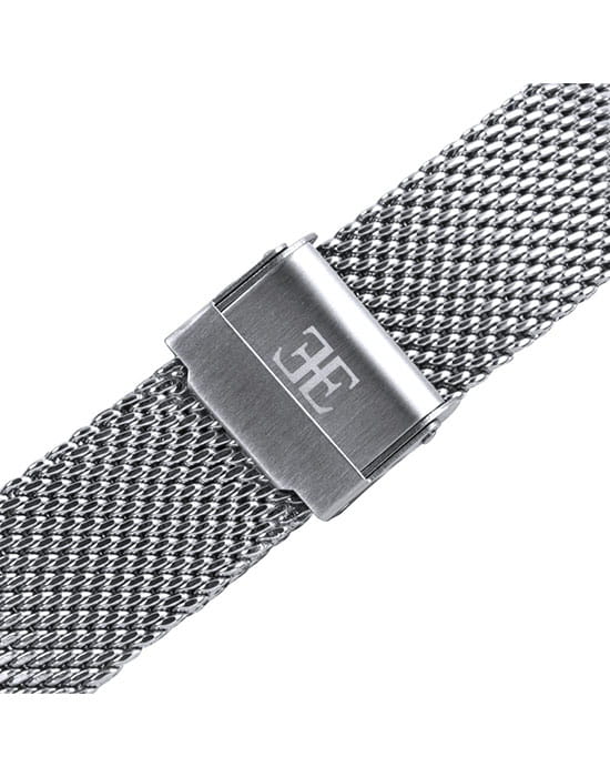 Earnshaw Earnshaw Investigator ES-8001-44 мужские часы черный циферблат на запястье