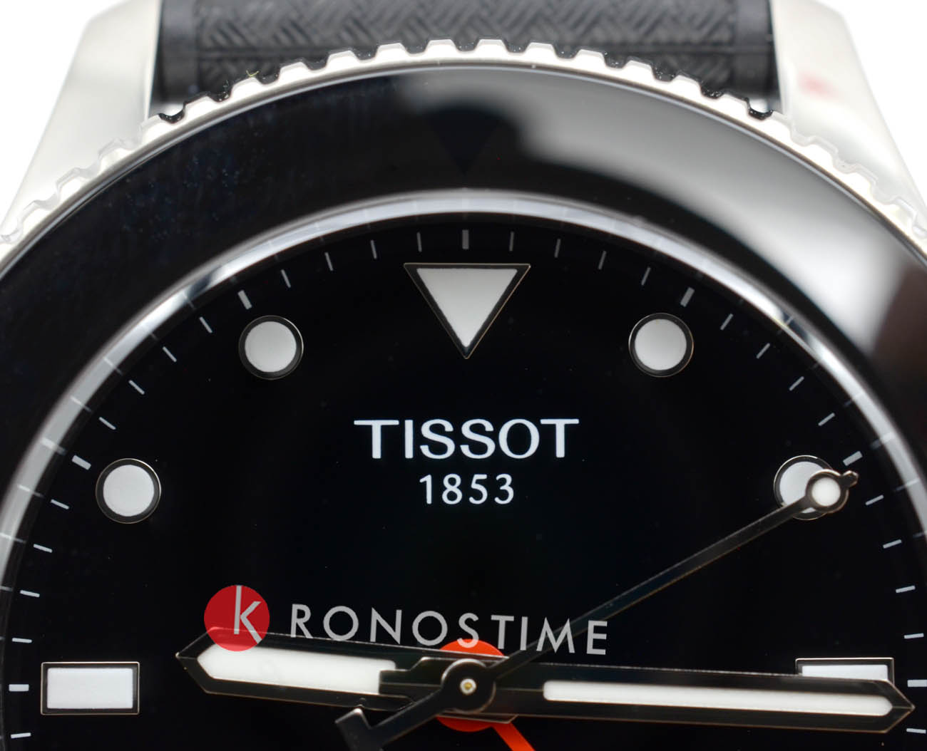 Tissot Tissot Seastar 1000 Quartz Gmt T120.852.17.051.00 Seastar 1000 - задняя крышка сталь металл корпуса, швейцария часы
