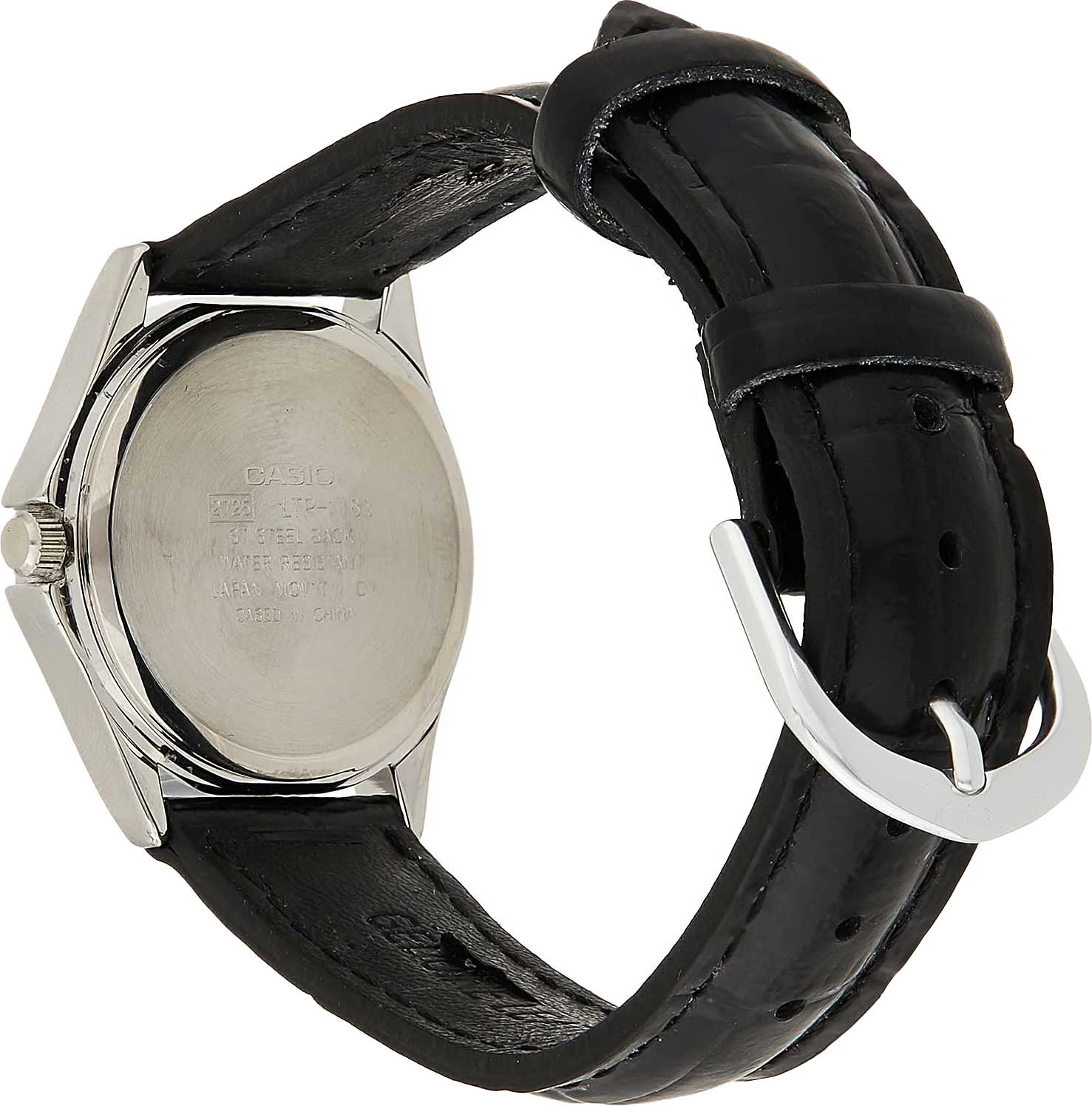 Оригинальные часы Casio Casio LTP-1183E-7A кварцевые калибр механизма  общий вид