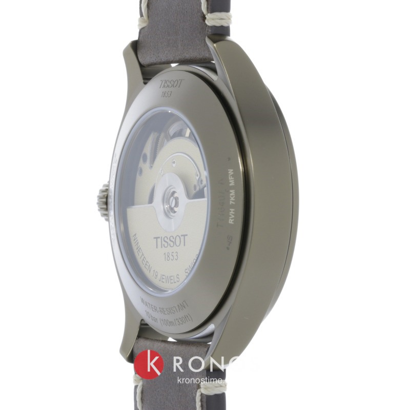 Фотография часов Tissot Gent XL Swissmatic T116.407.36.051.00_24