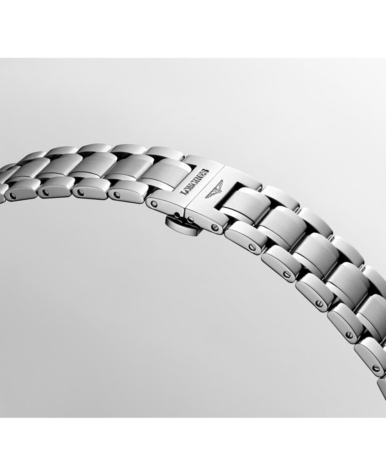 Longines Longines Master Collection L2.357.4.98.6  - задняя крышка сталь металл корпуса, швейцария часы