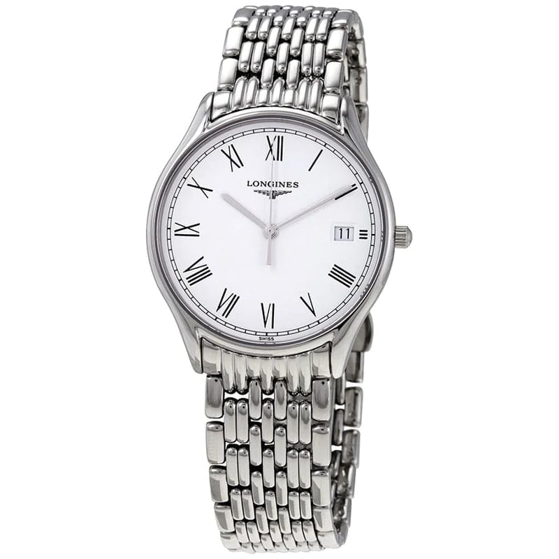 Longines Longines Lyre L4.759.4.11.6 , наручные женские часы фото под углом
