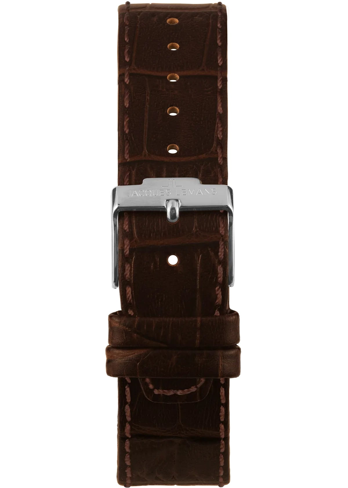 Jacques Lemans Jacques Lemans London 1-2129B женские часы серебристый циферблат на запястье