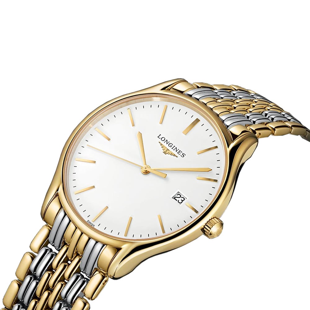 Longines Longines Lyre L4.759.2.12.7 , наручные женские часы фото под углом