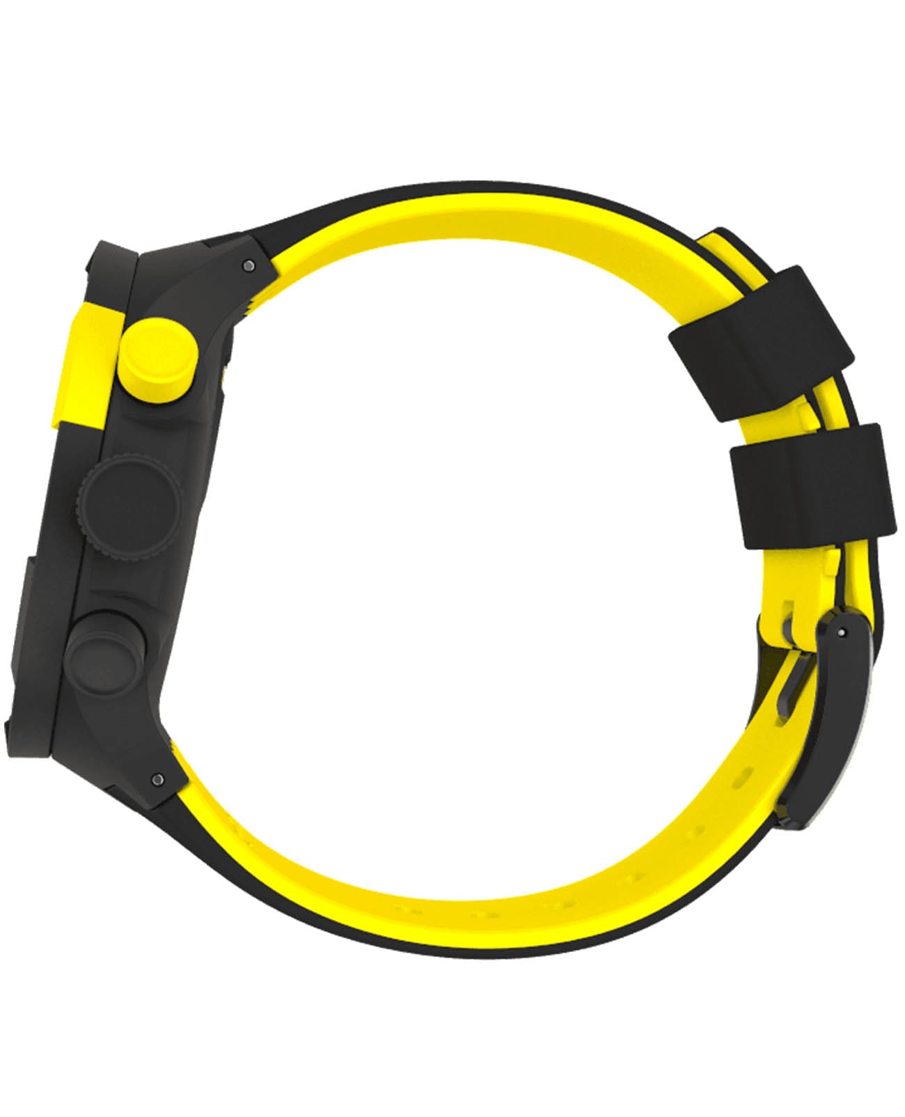 Swatch Swatch Big Bold Chrono SB02B403 мужские часы черный циферблат на запястье