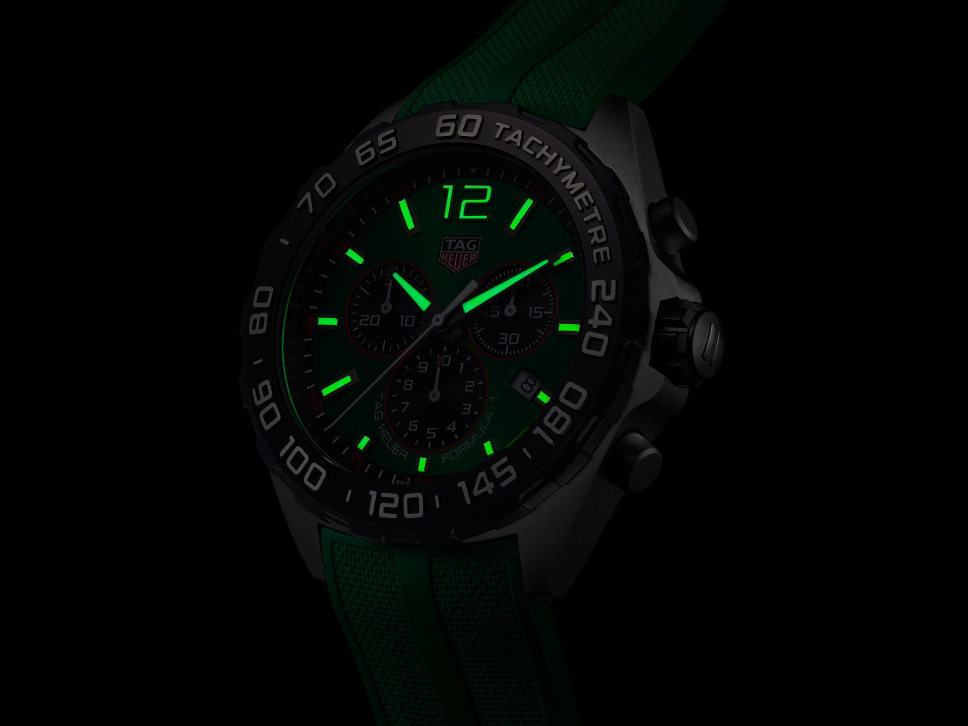 Оригинальные часы TAG Heuer TAG Heuer Formula 1 CAZ101AP.FT8056 кварцевые калибр механизма  общий вид