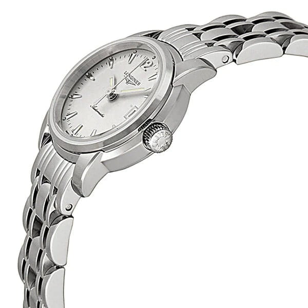 Longines Longines Saint-Imier Collection L2.263.4.72.6 , наручные женские часы фото под углом