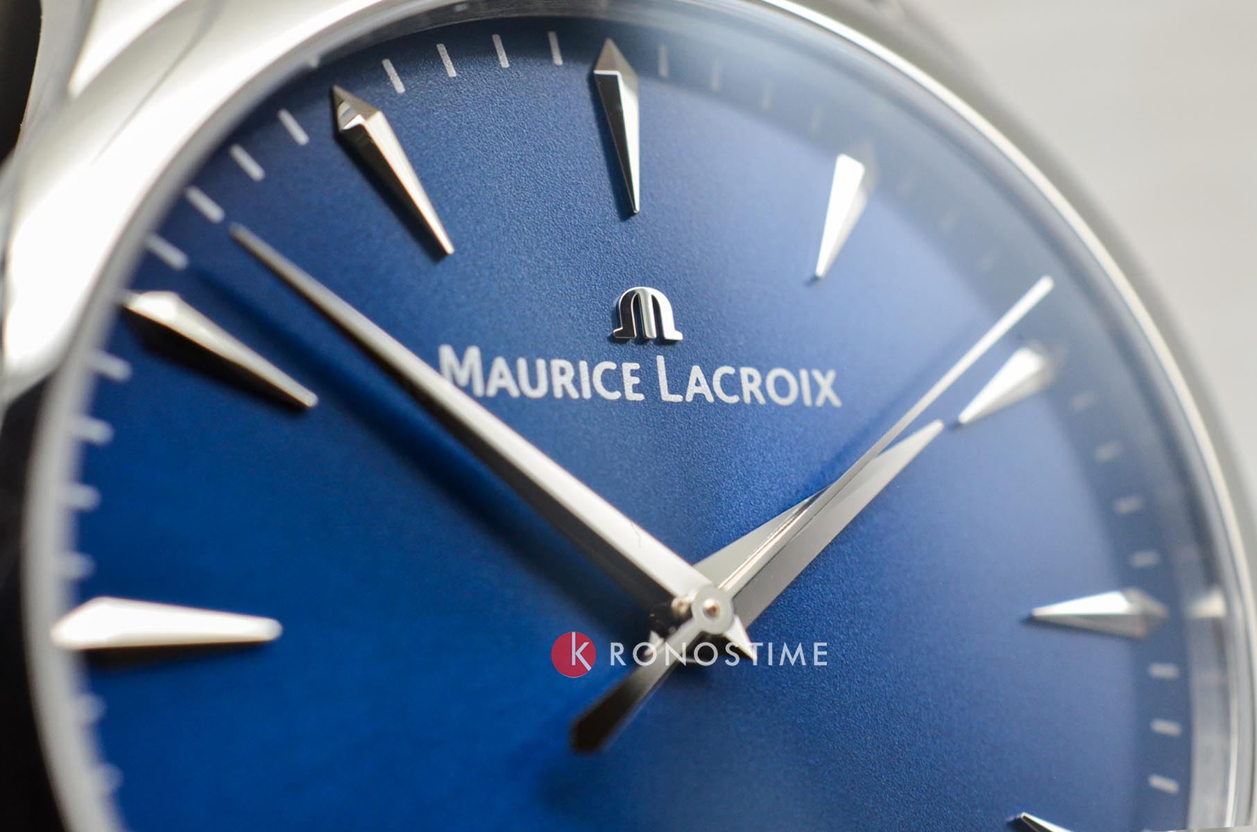 Оригинальные часы Maurice Lacroix Maurice Lacroix 1975 751007-SS001-430-4 кварцевые калибр механизма  общий вид