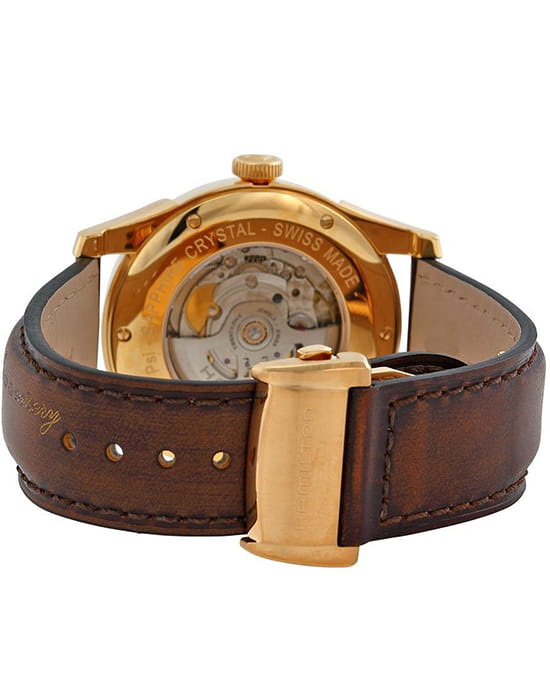 Оригинальные часы Hamilton Hamilton American Classic Spirit of Liberty Auto H42445551 механические калибр механизма h-10 общий вид