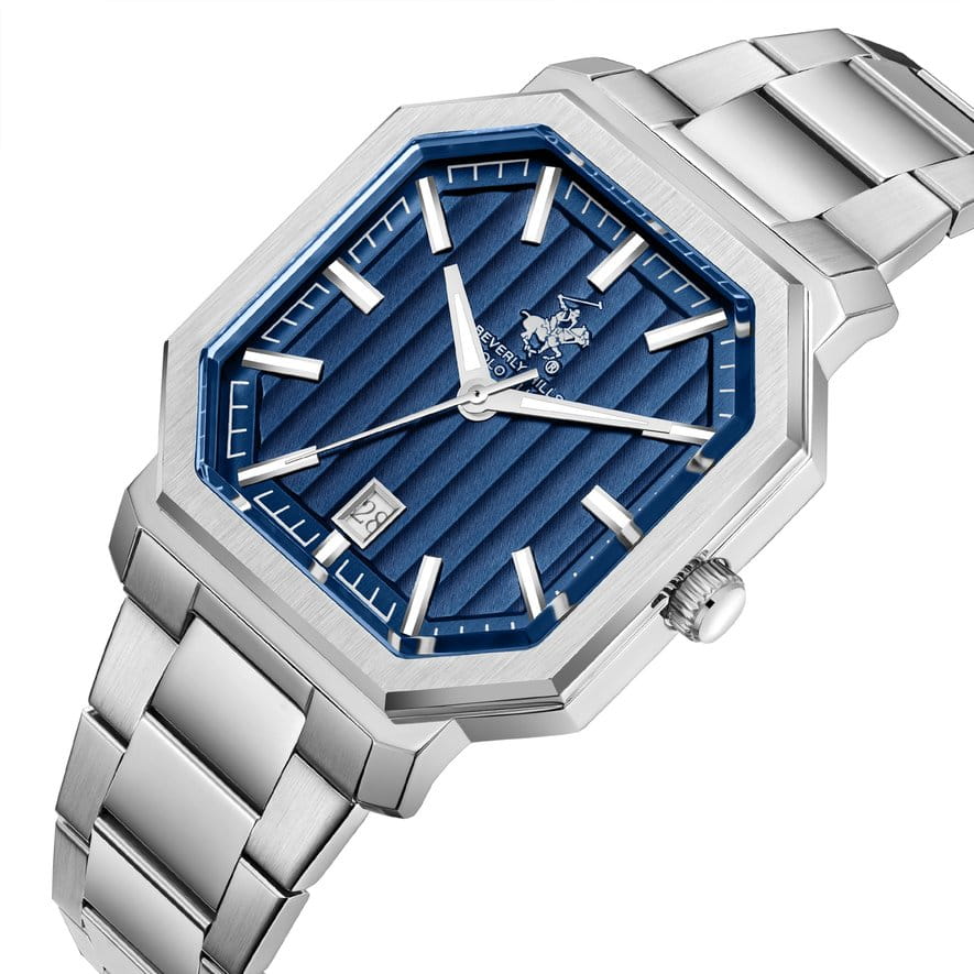 Beverly Hills Polo Club Beverly Hills Polo Club BP3793X.390 , наручные мужские часы фото под углом