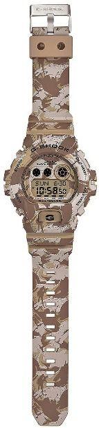 Casio Casio G-Shock GD-X6900MC-5E , наручные мужские часы фото под углом