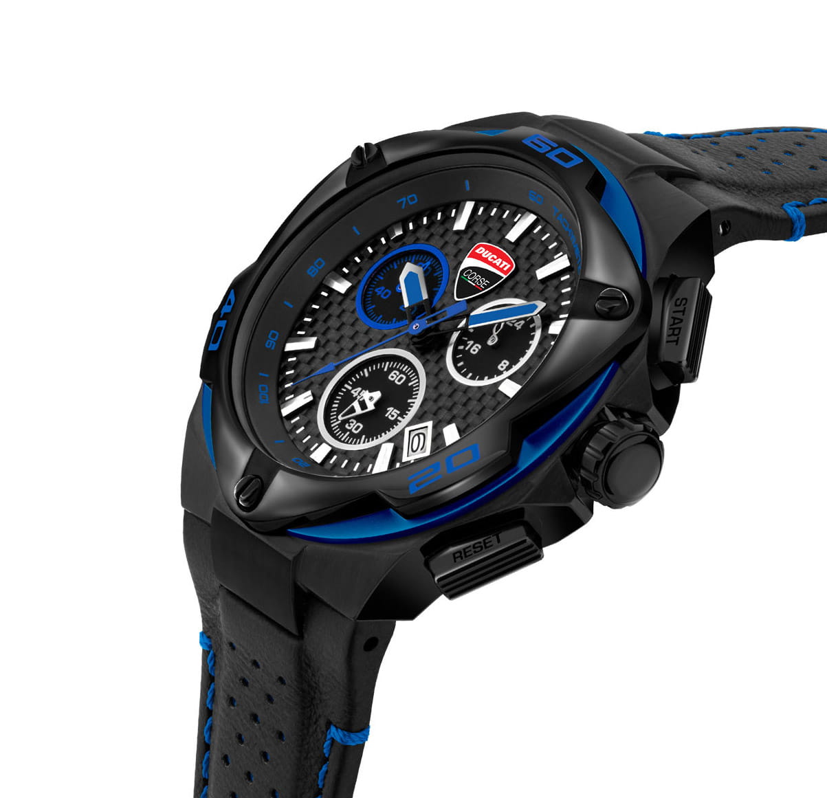 Ducati Corse Motore DTWGC2019005 , наручные мужские часы фото под углом
