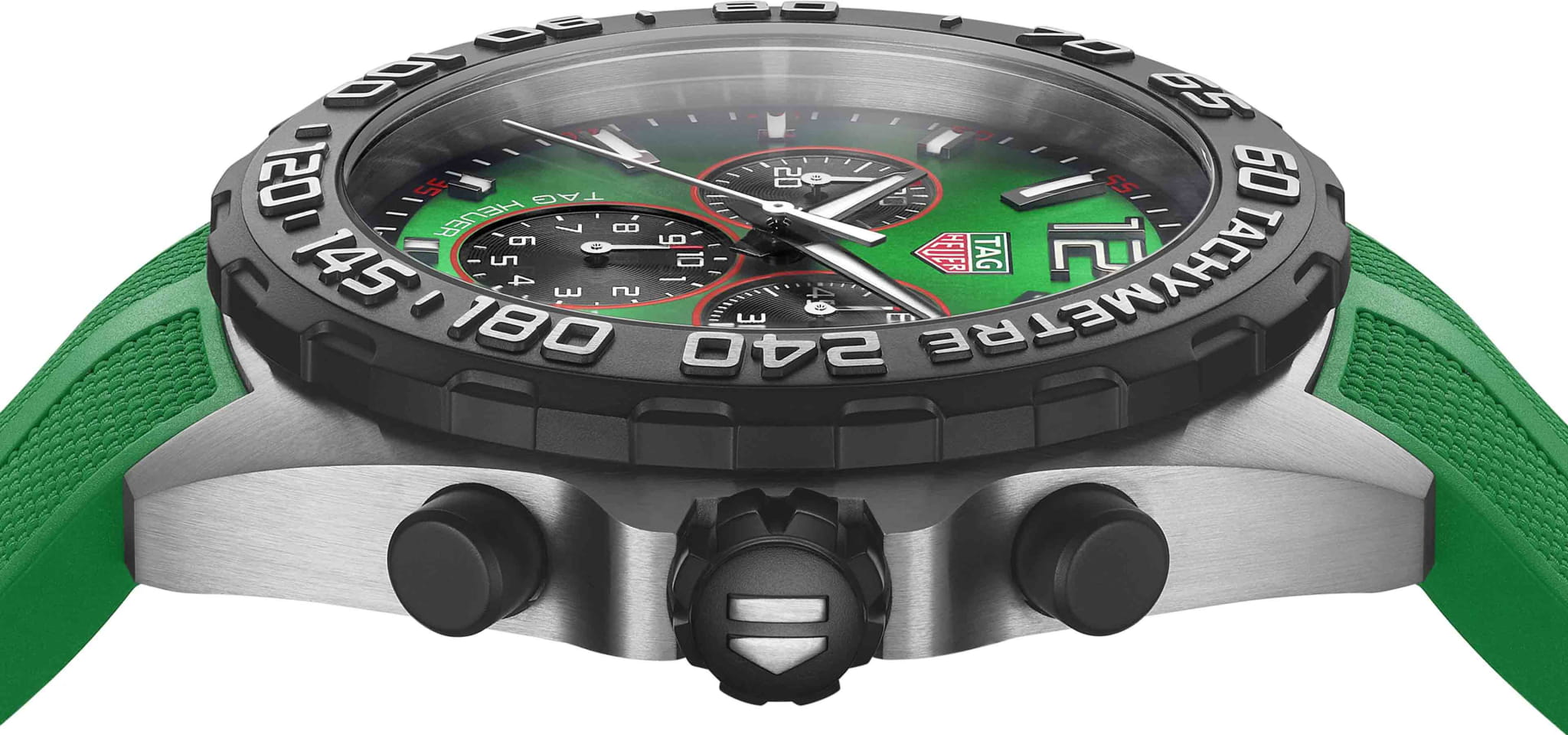 TAG Heuer TAG Heuer Formula 1 CAZ101AP.FT8056  - задняя крышка металл сталь корпуса, швейцария часы