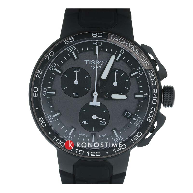 Фотография часов Tissot T-Race Cycling T111.417.37.441.03