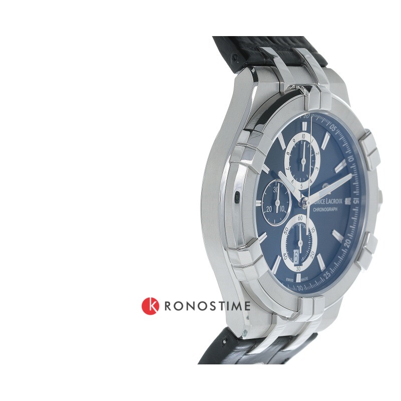 Фотография часов Maurice Lacroix Aikon Chronograph AI1018-SS001-330-1_31