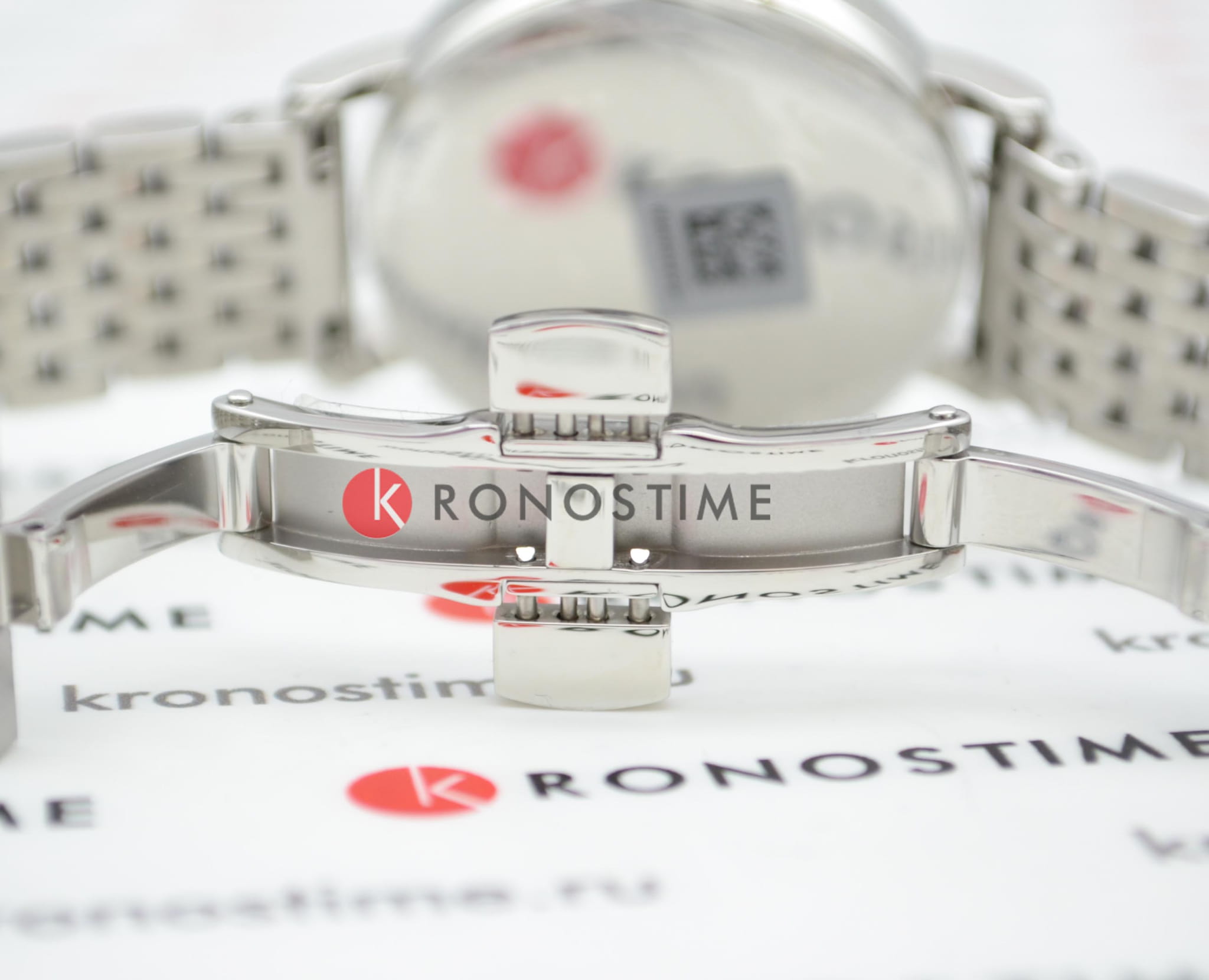 Tissot Tissot Everytime Lady T143.210.11.011.01 Everytime — детали корпуса и нержавеющая сталь