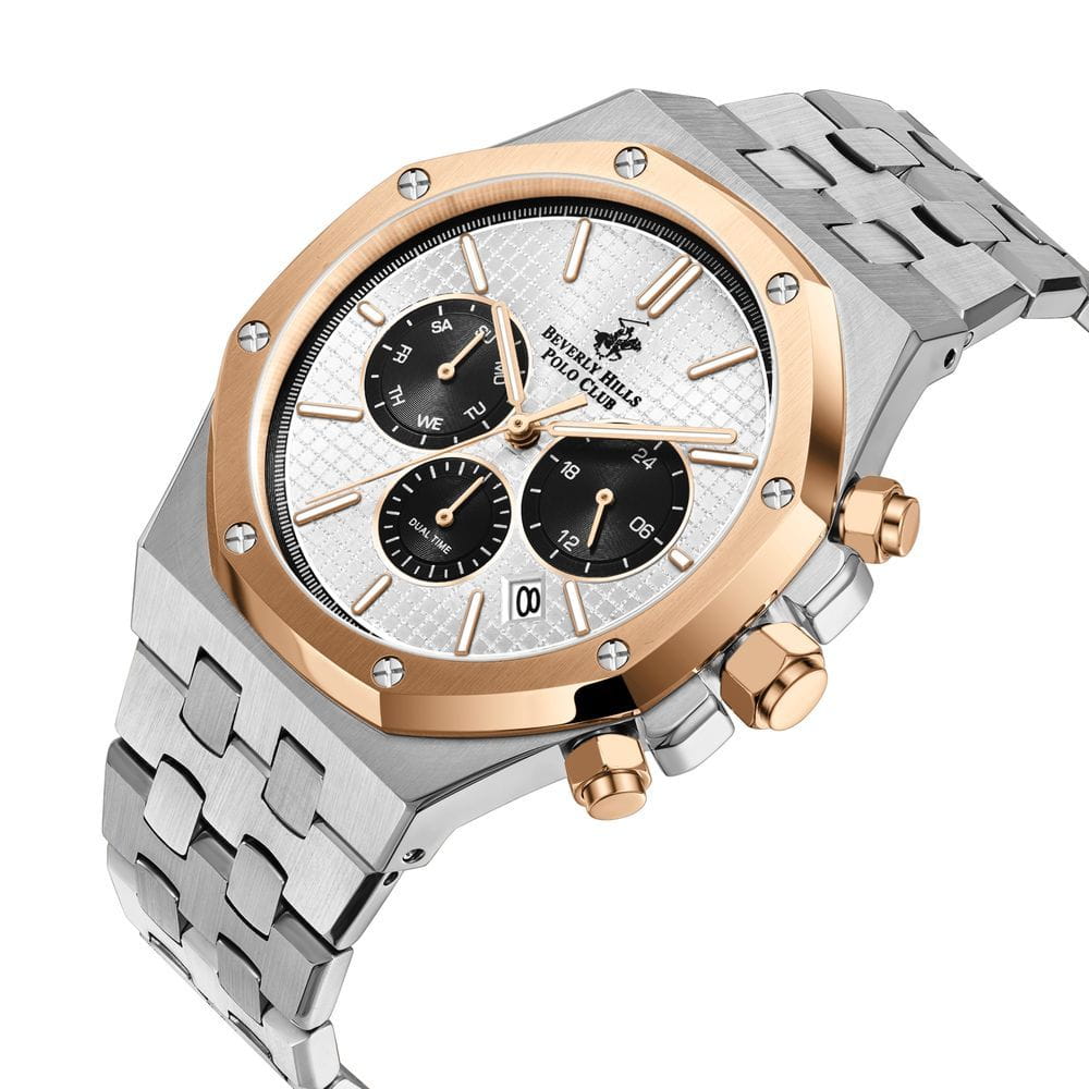 Оригинальные часы Beverly Hills Polo Club Beverly Hills Polo Club BP3051X.531 кварцевые калибр механизма  общий вид