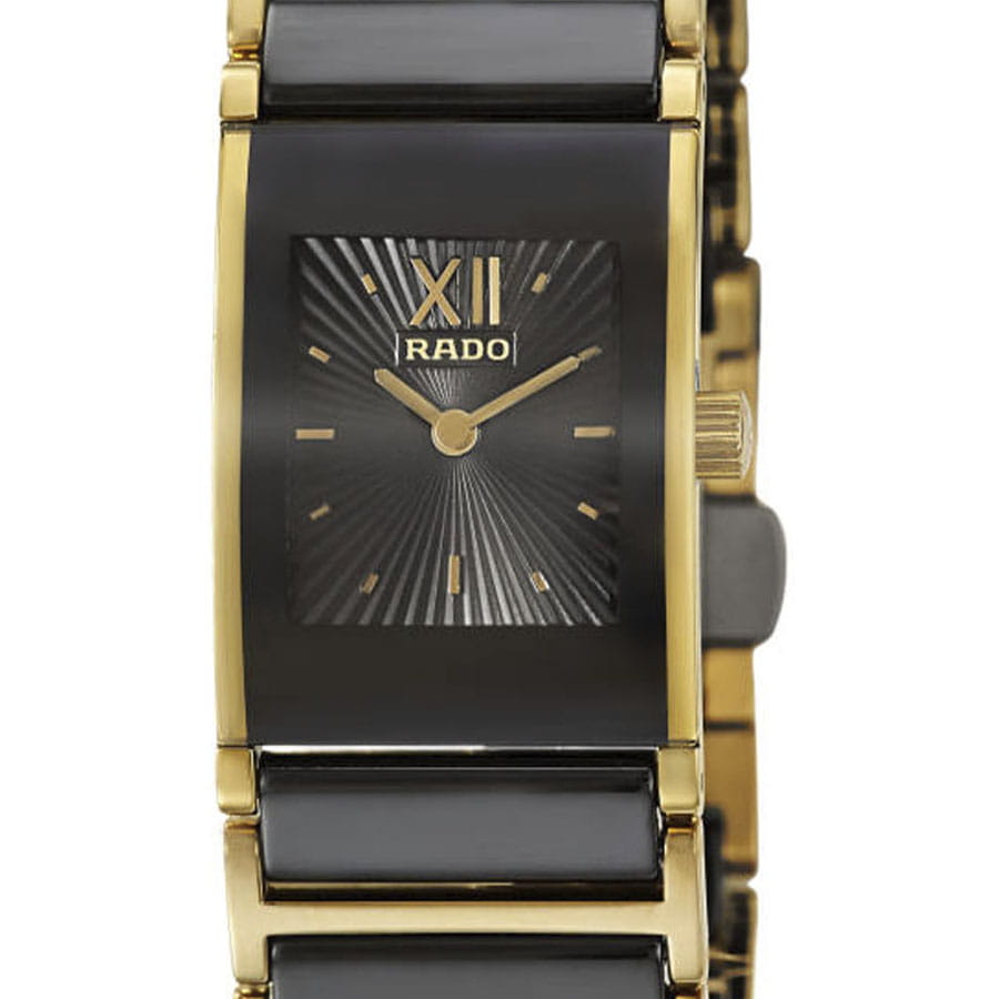 Rado Rado Integral R20789172 , наручные женские часы фото под углом