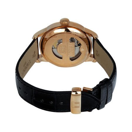 Оригинальные часы Tissot Tissot Le Locle Automatic T41.5.423.53 механические калибр механизма eta 2824-2 общий вид