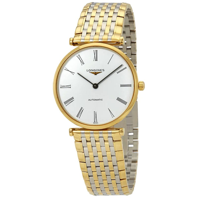 Longines Longines La Grande Classique  L4.908.2.11.7 , наручные мужские часы фото под углом