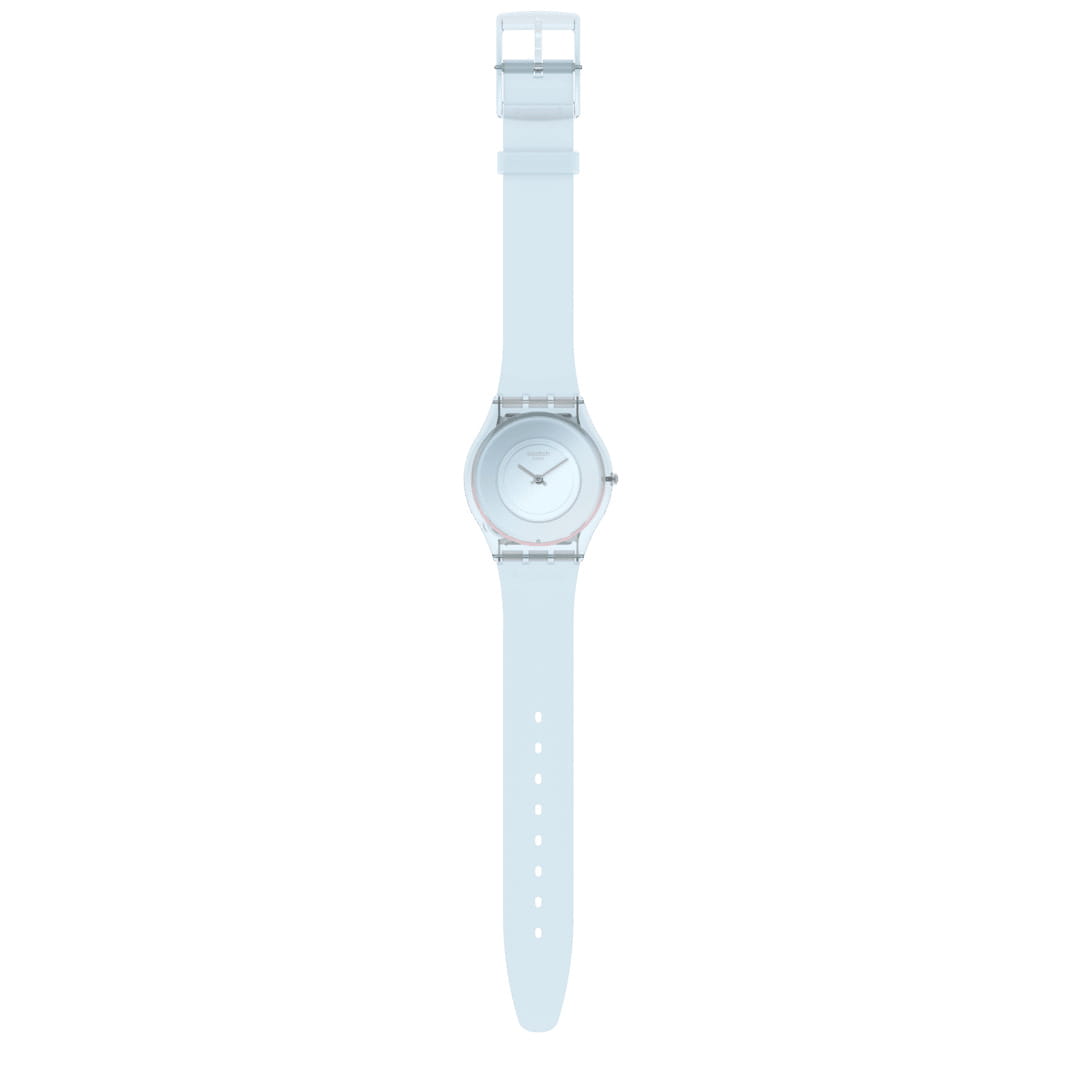 Swatch Swatch Skin Classic Biosourced SS08S100 , наручные женские часы фото под углом