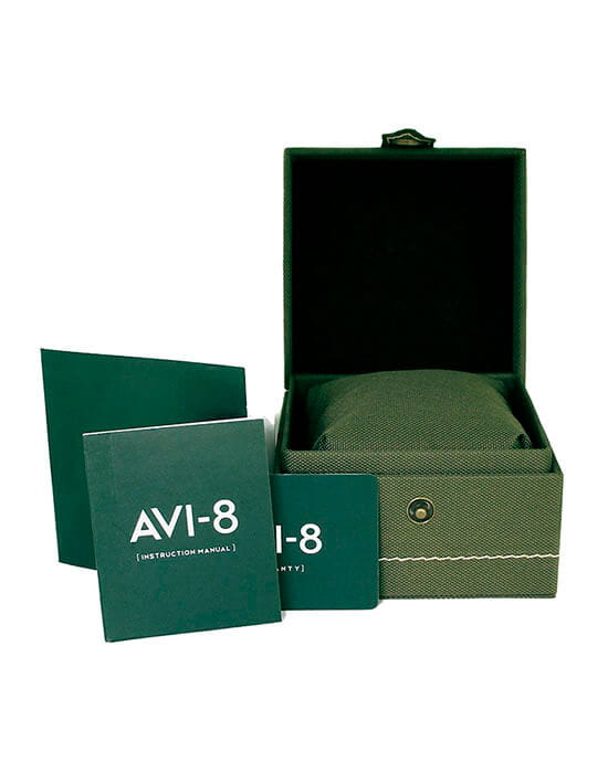 AVI-8 AV-4052-05 кварцевые мужские часы часы крупный план черный циферблата